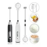 Batedor Misturador Mixer Elétrico 2x1 Bebidas Leite Café