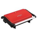 Grill Arno Antiaderente 760w - Red 220v