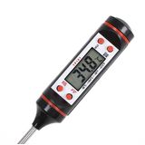 Termômetro Culinário Carnes E Aves No Forno Cozinhe Conforto