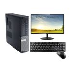 Computador Completo Dell Optiplex 790 I5 2º 8gb Ssd 240gb