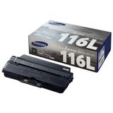 Toner Samsung D116l Preto - Mlt-d116l M-2825nd / M2825 / M-2825 / M-2875fd / M2875 / M-2875 / M-2885fw / M2885