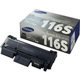 Toner Samsung D116s Preto - Mlt-d116s M2625,m2626,m2825,m2826,m2835, M2836 E Sl-m2885fw