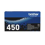 Toner Brother Tn-450 TN450 | Dcp7065dn | Hl2240 | Hl2270dw | Mfc7360n | Mfc7860dw- 1 Cx