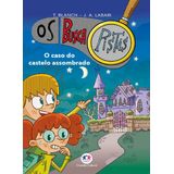 Os Buscapistas - O Caso Do Castelo Assombrado - Livro 1