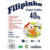 Papel Sulfite Filiperson, Branco (marca: Filiperson)