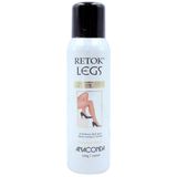 Retok Legs Maquiagem Spray Para Pernas Anaconda Média 150ml