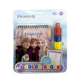 Disney - Color Block - Frozen (disney)