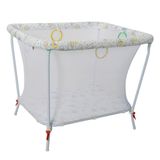 Cercado Infantil Little Baby Branco - Tubline