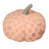 Almofada De Abóbora Wansheng, Almofada Decorativa Macia E Fofa, 20x12cm