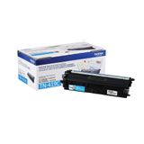 Toner Brother Tn-419c Tn419c Ciano Extra Rendimento 9k Original Tn419 Tn-419