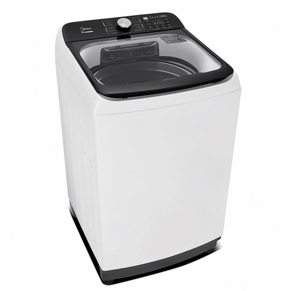 Lavadora De Roupas Midea Ma512w150a 15kg