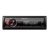 Auto Radio Pioneer Mvh218bt Bt - Usb- Aux- Interface Para Android