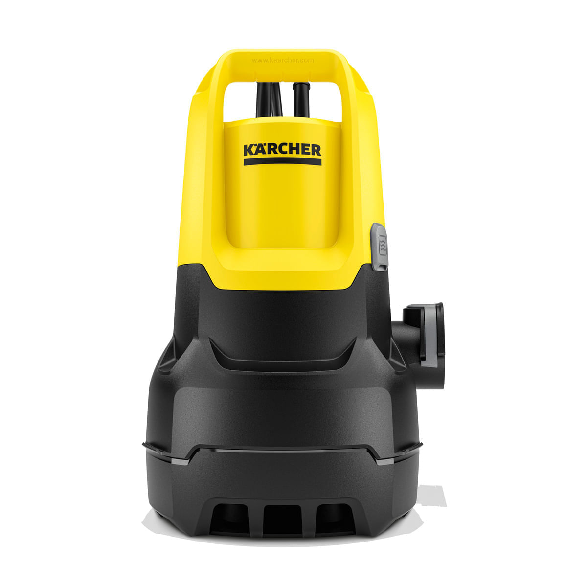 Karcher Bomba Submersível Sp 11.000 Dirt