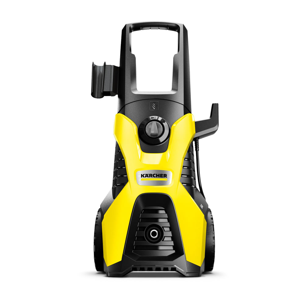 Karcher Lavadora De Alta Pressão K4 1885 Psi 1700w - Motor A Indução