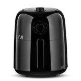 Fritadeira Elétrica Air Fryer Multilaser Go215 3,5l Preta - 110v