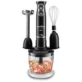 Mixer Britania Bmx400p 3 Em 1 400w 220v Preto