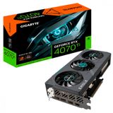 Placa De Vídeo Gigabyte Geforce Rtx 4070 Ti Eagle Oc 12gb 2.0 Gddr6x 192 Bits - Gv-n407teagle Oc-12gd