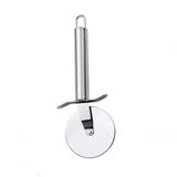 Fatiador Cortador Para Pizza Inox 21cm