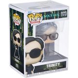 Funko Pop - Matrix 1173 - Trinity (funko (marca))