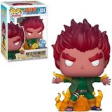 Funko Pop - Naruto Shippuden 824 - Might Guy (eight Inner Gates)