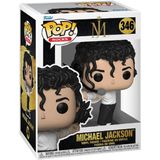 Funko Pop - Mj 346 - Michael Jackson