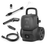 Lavadora De Alta Pressão Electrolux 2200psi 1800w Ultrawash Dispenser Detergente Integrado (uws2200) 220v
