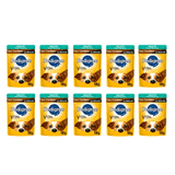 Kit 10 Ração Cachorro Pedigree Raças Pequenas Cordeiro Sachê 100g Cada