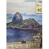 Pais &amp; Filhos Quebra Cabeça Rio De Janeiro Premium - 1000pçs,