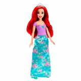 Boneca Articulada 30cm Disney Princesas Ariel Mattel