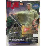 Usado - Boneco G.i Joe Camouflage - Kit Us Army Mortarman 1999