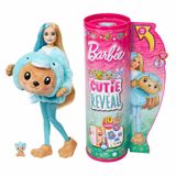 Boneca Barbie Cutie Reveal Disfarce Golfinho Mattel