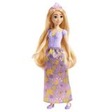 Boneca Articulada 30cm Disney Princesas Rapunzel Mattel