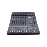 Mesa De Audio 08 Canais Onepro Pmx-808