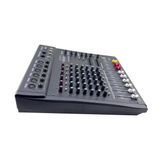 Mesa De Audio 06 Canais Onepro Pmx-608