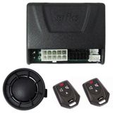 Alarme Automotivo Fks Fk902 Plus Universal Funcao Desliga Radio