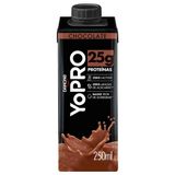 Yopro Bebida Láctea Chocolate 25g De Proteínas 250ml