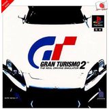 Usado - Playstation 1 - Gran Turismo 2 - The Real Driving Simulator