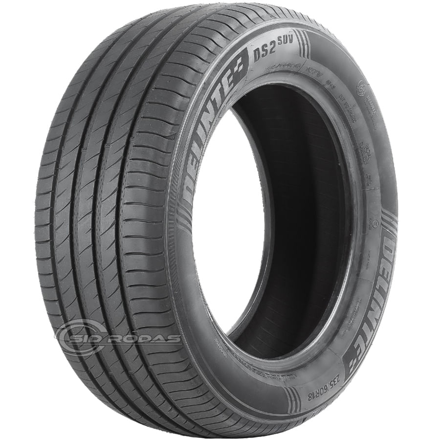 Pneu Delinte Aro 18 235/55r18 104v Xl Ds2 Suv