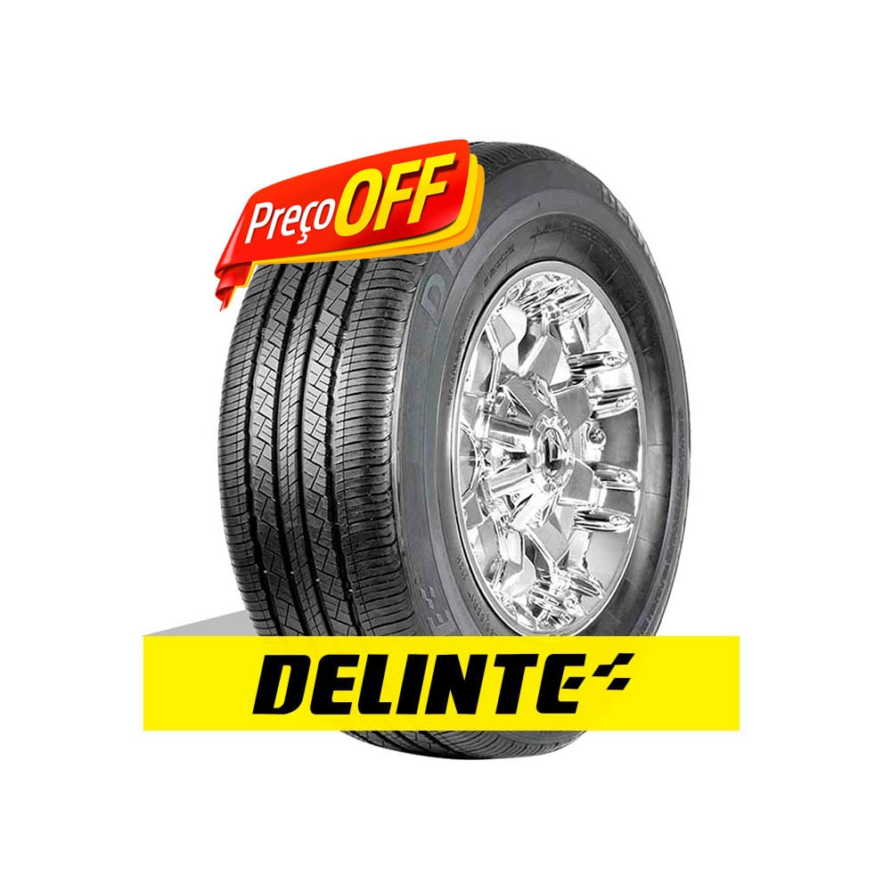 Pneu Delinte Aro 16 215/65r16 Dh7 Suv 102h