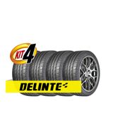 Kit 4 Pneus Delinte Aro 16 205/55r16 Dh2 94w