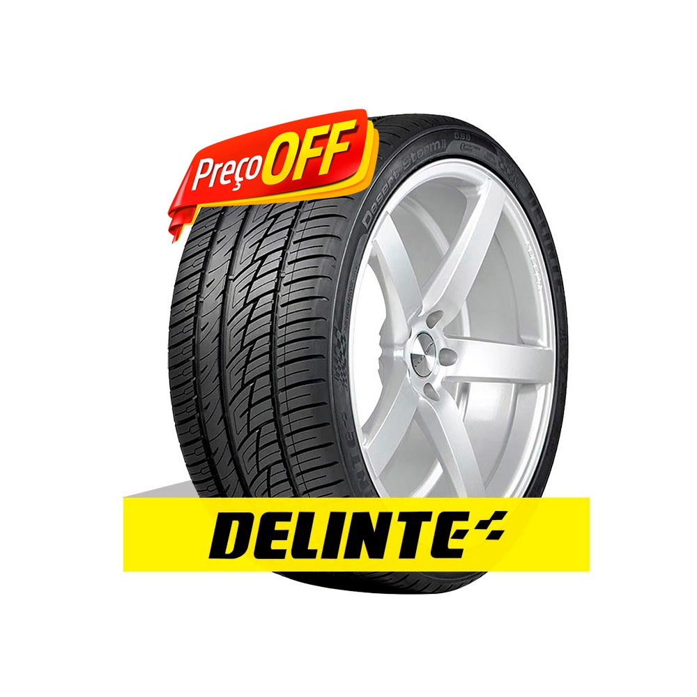 Pneu Delinte Aro 22 305/45r22 Desert Storm 2 Ds8 118v