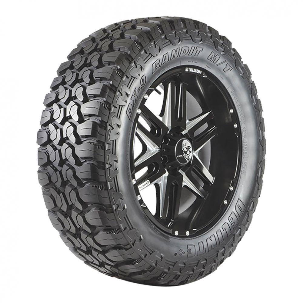 Pneu Delinte Aro 17 285/70r17 121/118q Dx-9 M/t Bandit Lt