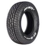 Pneu Delinte Aro 17 265/70r17 121/118q Dx-10 A/t Bandit Lt Wl