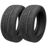 Kit 2 Pneus Delinte Aro 22 295/30r22 Desert Storm 2 Ds8 110w