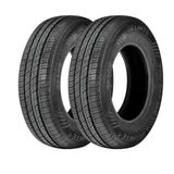 Kit 2 Pneu Delinte Aro 16 215/65r16c 109/107t Dv2 8 Lonas