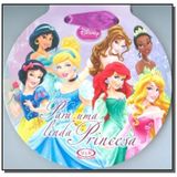 Para Uma Linda Princesa - Colecao Disney Princesas