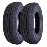 Kit 2 Pneu Aptany Aro 16 195/75r16 107/105r 8pr Rl108