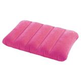 Travesseiro Infantil Inflável Intex 43 Cm X 28 Cm X 9 Cm