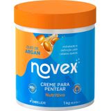 Creme Pentear Novex Óleo De Argan 1kg