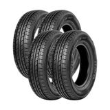 Jogo 4 Pneus Itaro Aro 15 Mh01 195/55r15 85v